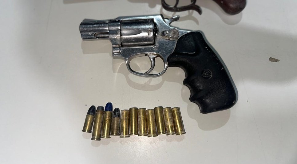 armas / Foto: Foto: SSP/SE