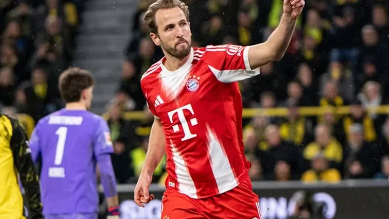 Kane mira Bola de Ouro após temporada histórica e se coloca ao lado de Messi e Cristiano