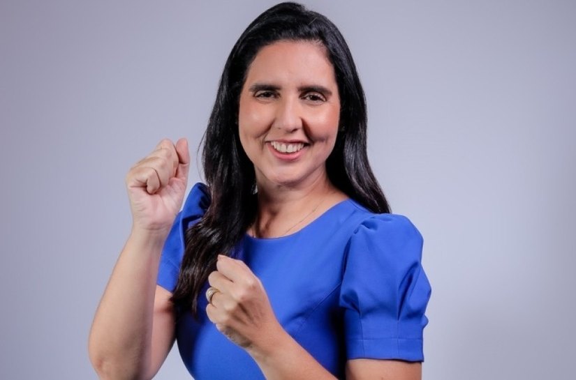 Prefeita Pauline Pereira anuncia o primeiro pagamento do Programa Saúde que Vale