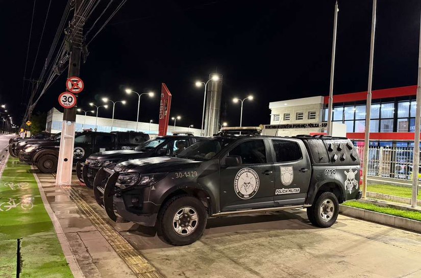 Suspeitos de integrar organizações criminosas são alvos de operação, em Alagoas