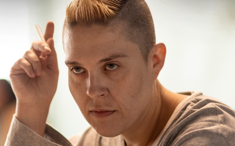 Letícia Rodrigues, a Sandrão de 'Tremembé', desabafa sobre críticas após estreia da série