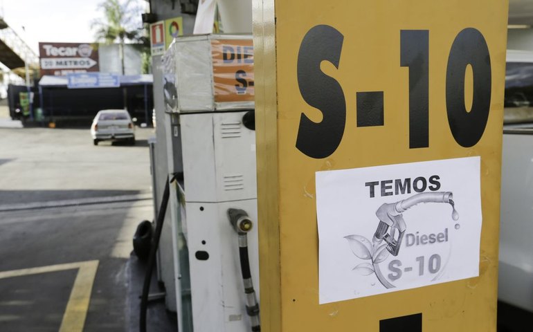 Diesel já sobe nas bombas e terá impacto na inflação de março, dizem especialistas