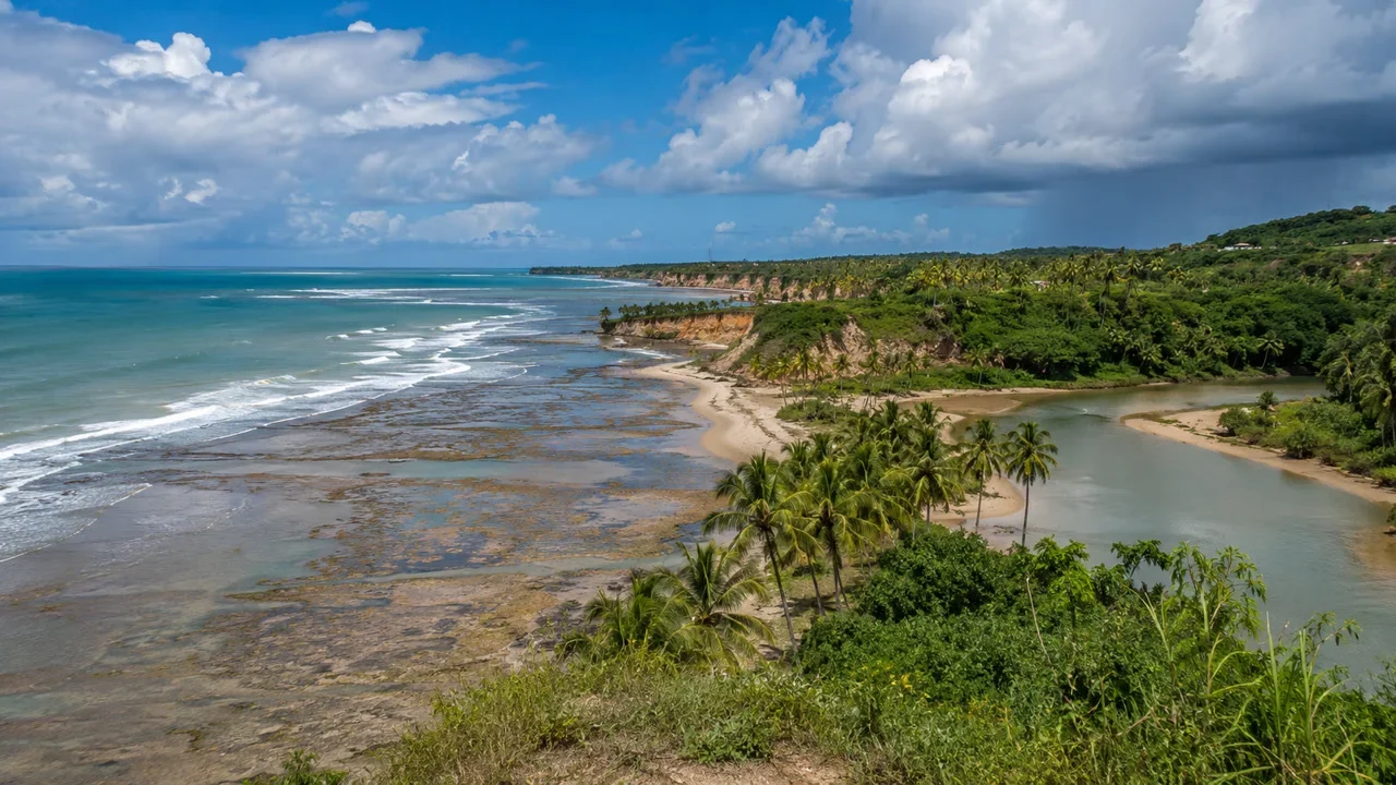 Litoral Sul terá sol e máxima regional de até 31°C