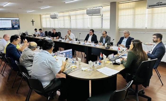 Reunião do Conselho Estadual de Desenvolvimento Econômico e Social foi realizada na Sedics