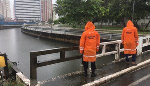 DEFESA CIVIL CHUVA ARACAJU