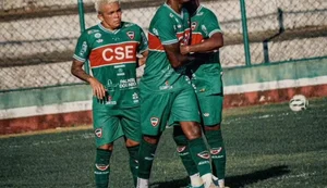 CSE goleia Anadiense por 10 a 0 em jogo-treino no Juca Sampaio