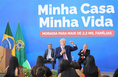 Caixa e Governo Federal entregam 2.215 moradias do Minha Casa Minha Vida nos estados do Pará, Bahia e Alagoas