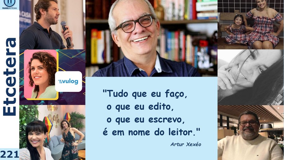 Tudo em nome do leitor
