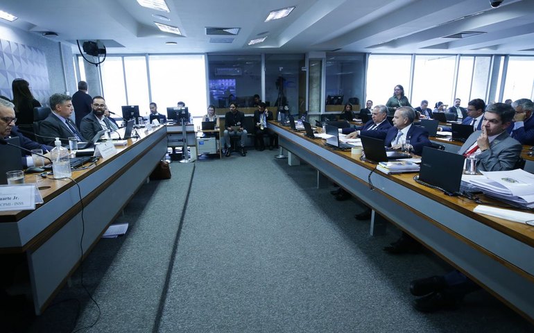 CPMI do INSS ouve ex-dirigentes de associação e conselho nesta segunda