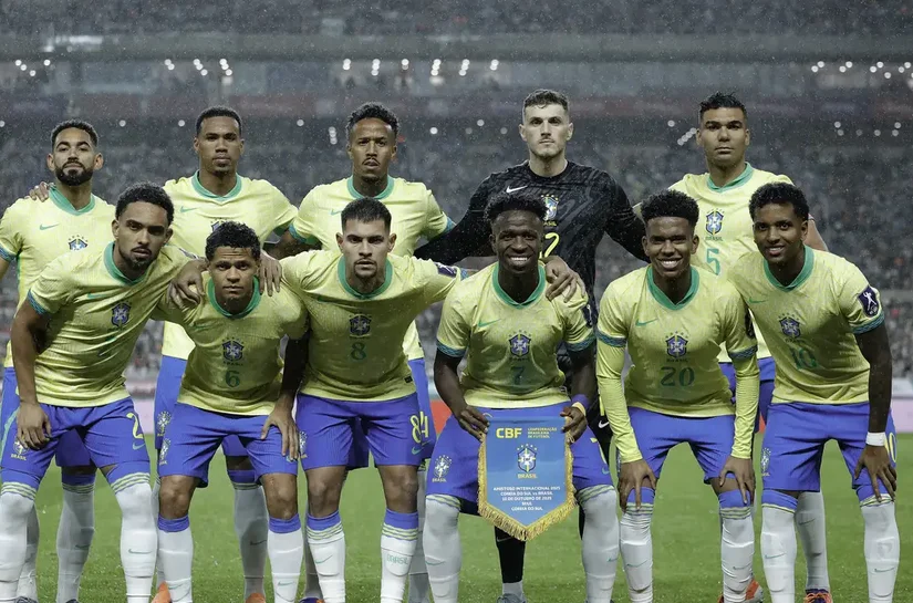 Seleção enfrentará Senegal e Tunísia em últimos amistosos de 2025