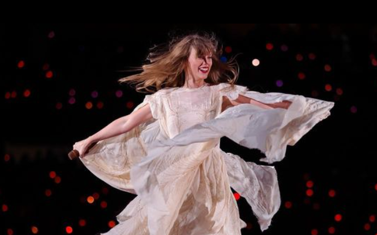 Taylor Swift se pronuncia pela primeira vez sobre ameaça terrorista contra shows da 'Eras Tour' em Viena: 'Devastador'