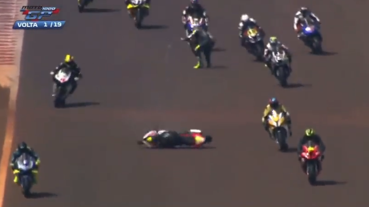 Acidente Moto1000GP: Circuito de Cascavel soma três mortes só em 2023
