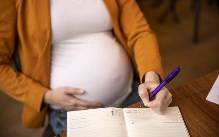 Atendimento educacional para alunas gestantes, mães e lactantes chega ao Senado