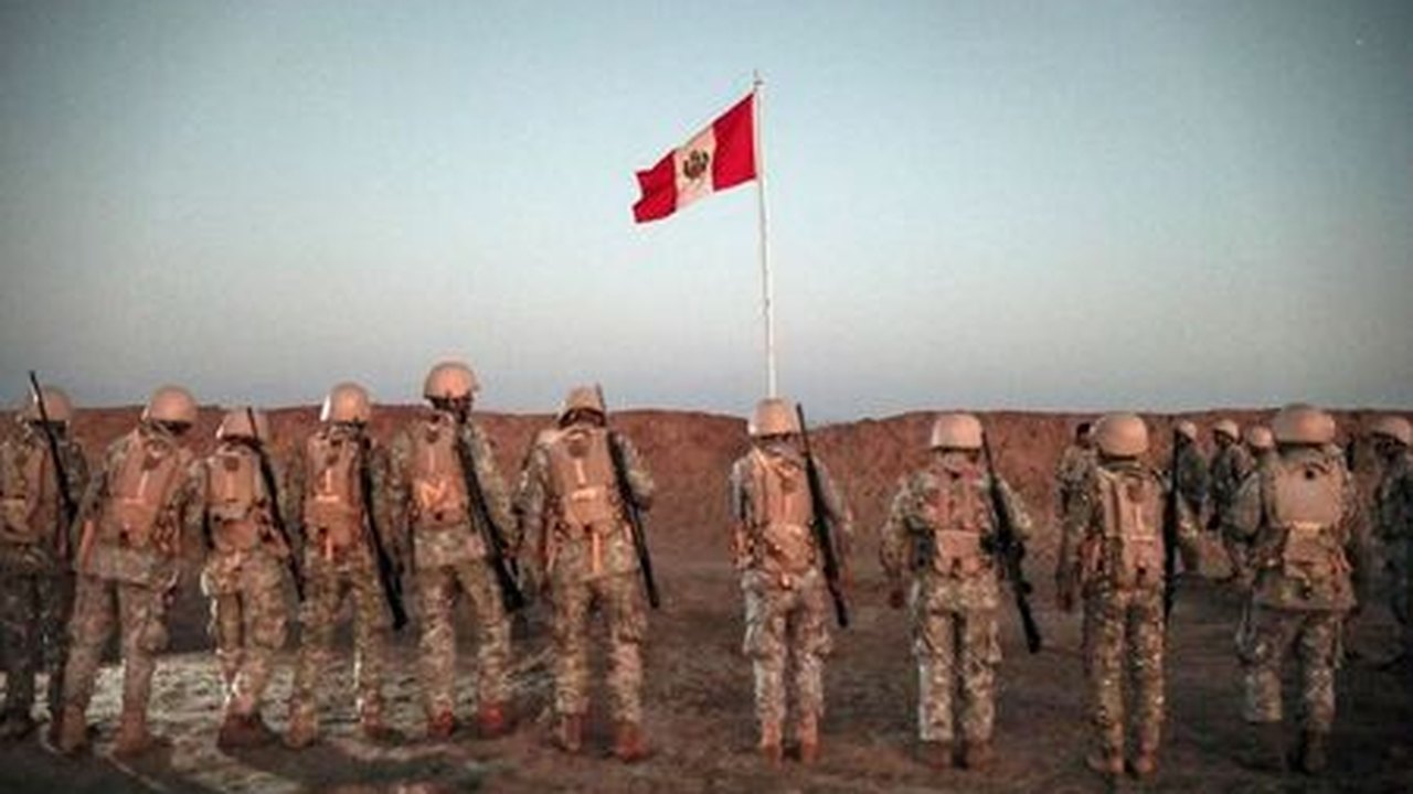 Peru e Chile avaliam abrir corredor humanitário