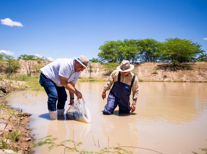 Conferência Alagoana de Pesca e Aquicultura contará com presença do ministro Édipo Araújo