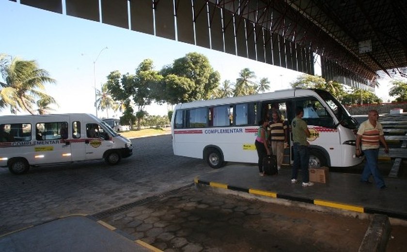 Governo homologa licitação do transporte complementar