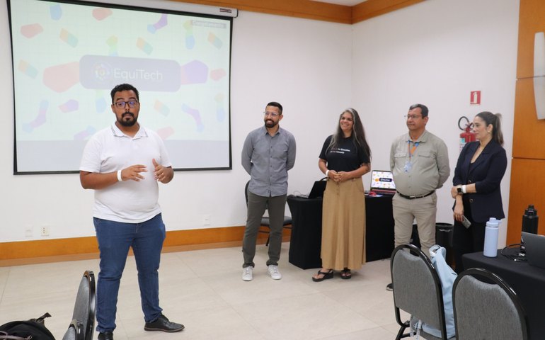 Treinamento: Programa EquiTech capacita equipe educacional do Senac Alagoas