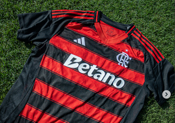 Bap vibra com patrocínio do Flamengo e mira gigante espanhol: 'Real Madrid das Américas'