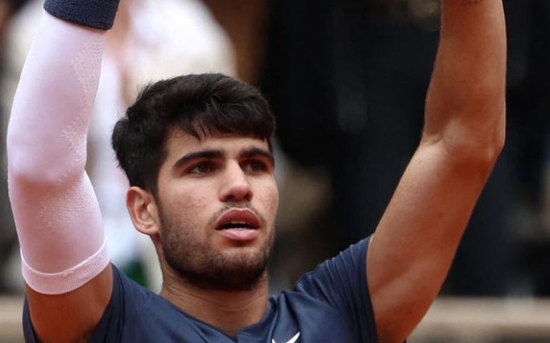 Carlos Alcaraz chega a R$ 122 milhões em premiações, após conquista de Roland Garros