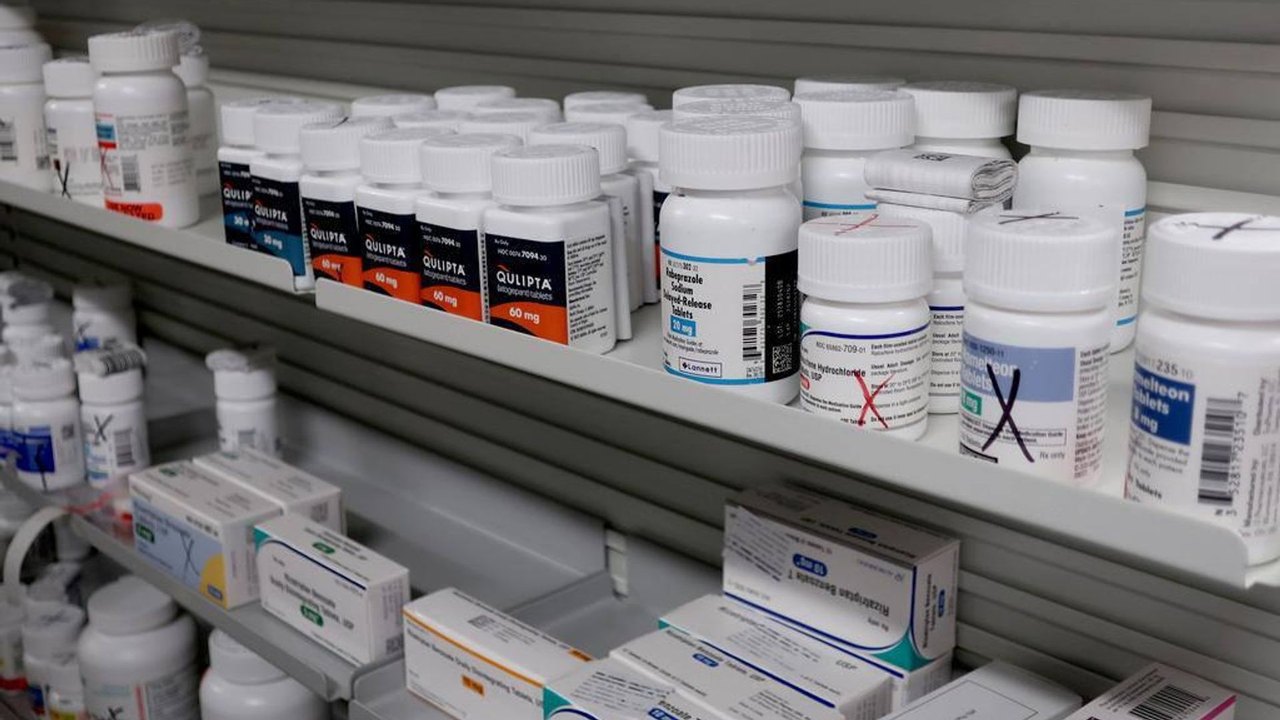 China apresenta plano quinquenal para impulsionar seu setor farmacêutico