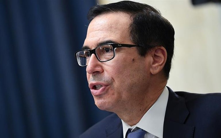 Mnuchin: governo Trump estuda segunda injeção de recursos na economia