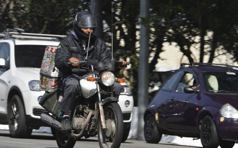 Produção de motocicletas em 2025 deve ser a maior desde 2011