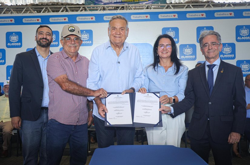 Governo autoriza a construção de nova Creche Cria em Igaci com investimento de R$ 4,8 milhões