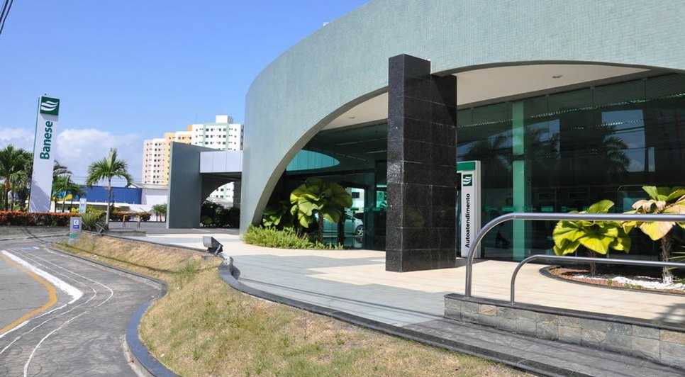 Agência do Banese / Foto: Foto: Luis Mendonça