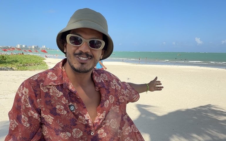 Prefeitura de Maceió e Decolar promovem destino com influenciador do Travel Show