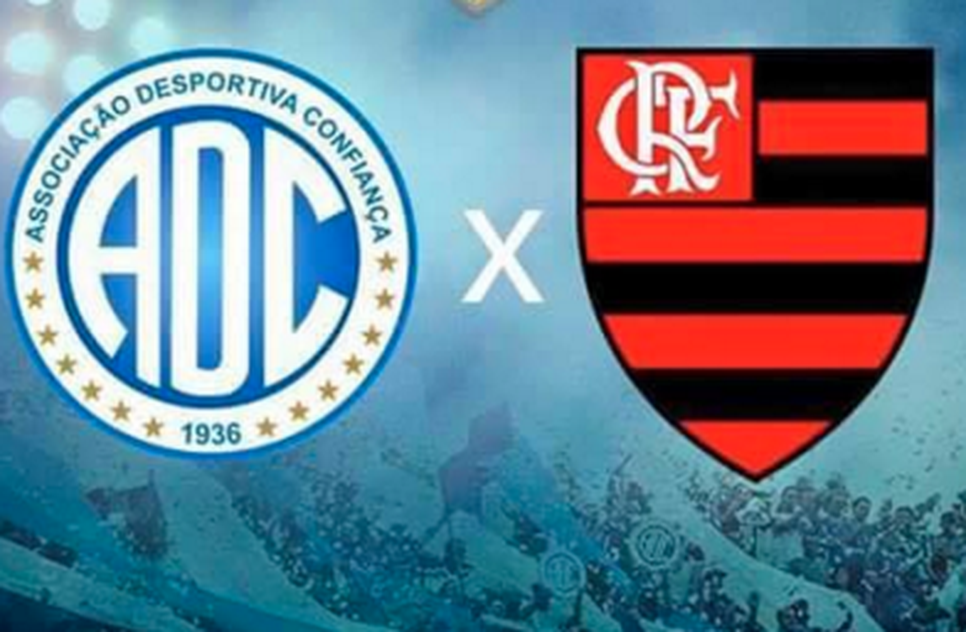 Confiança x flamengo 
