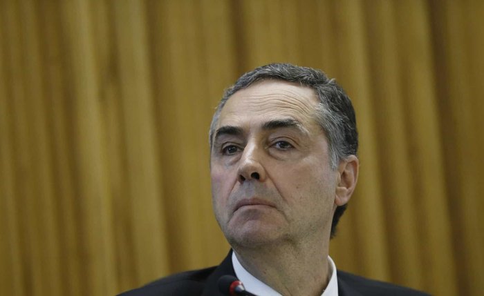 Ministro Luiz Roberto Barroso