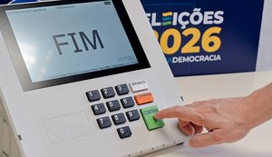 Urna eletrônica / Foto: Justiça Eleitoral.