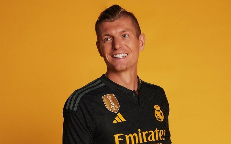 Kroos diz que acerto de promessa espanhola com time saudita é 'vergonhoso'