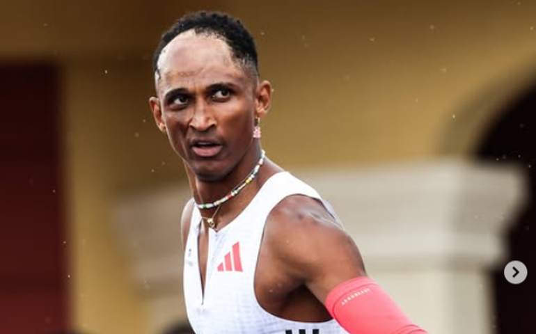 Piu sente gosto do ouro por minutos em final confusa e fica com a prata no Mundial de Atletismo