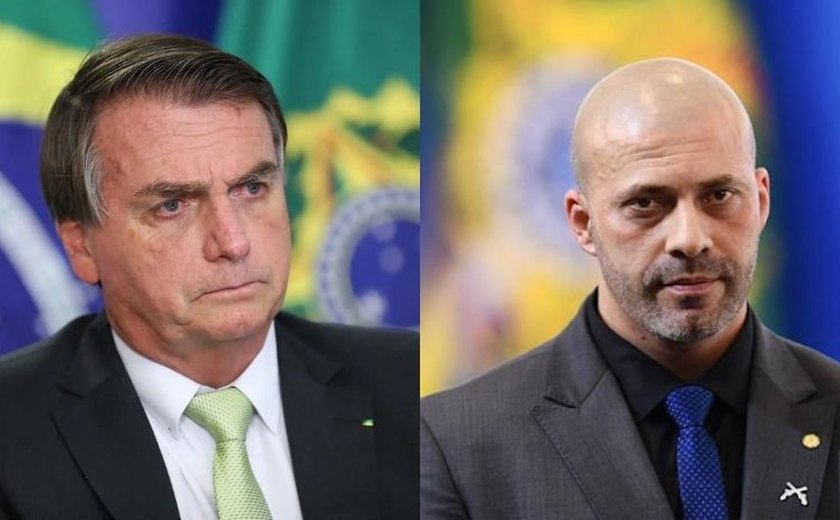 Ministros do STF querem dar resposta única ao perdão de Bolsonaro a Silveira