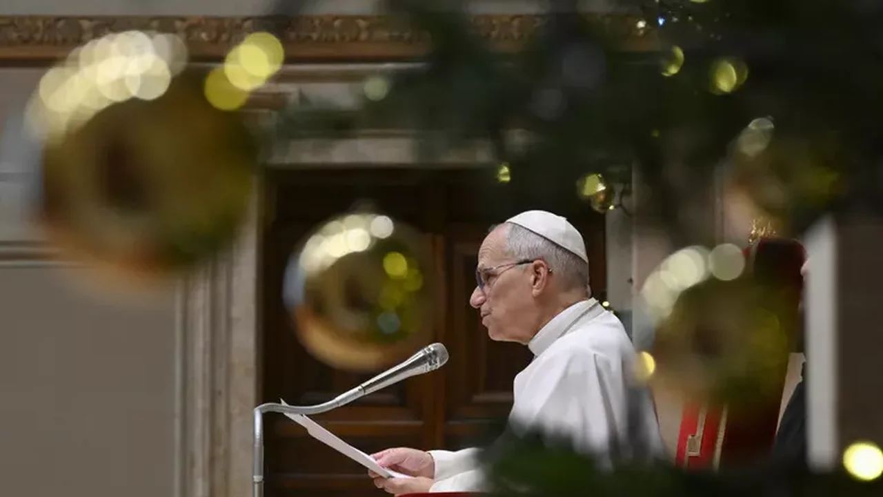 Papa Leão XIV cogita visitar Espanha em junho, dizem fontes