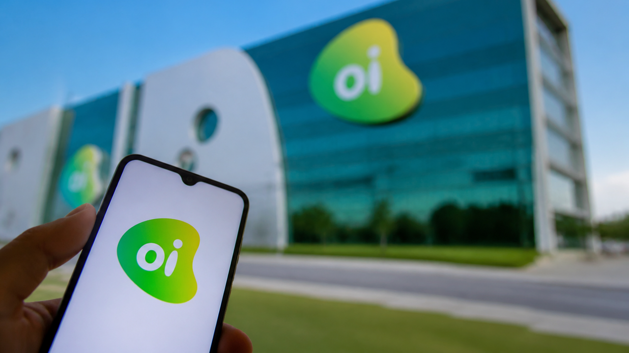 Oi publica fato relevante confirmando falência da empresa