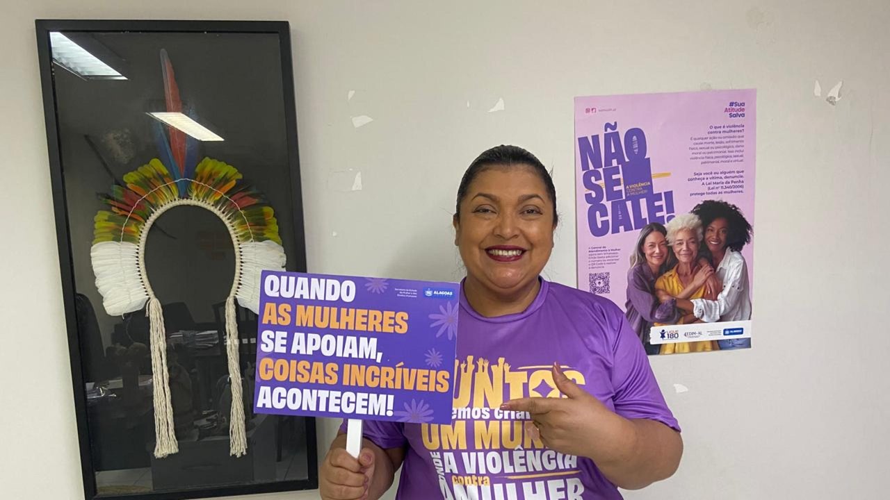 Secretaria da Mulher e Direitos Humanos dá início ao Agosto Lilás