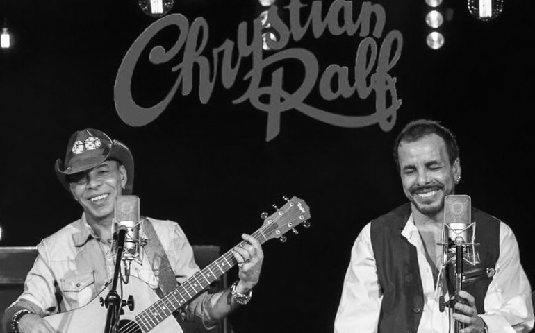 Ralf, ex-dupla de Chrystian, lamenta afastamento do irmão