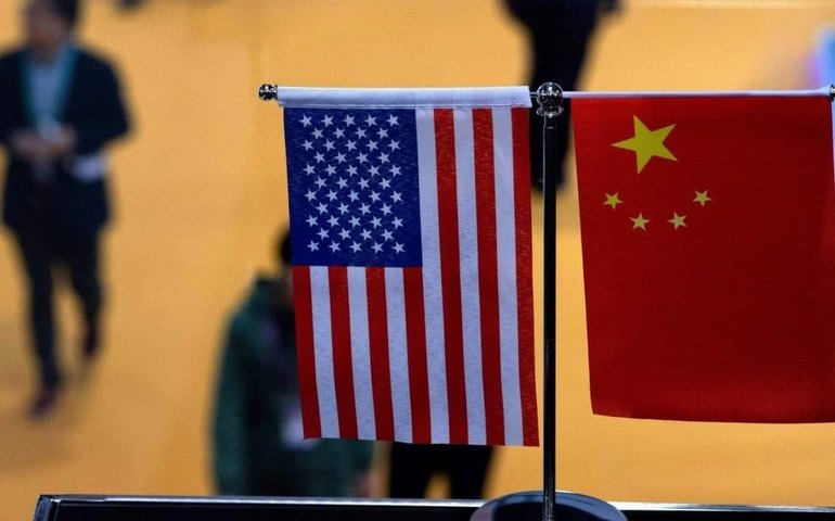 Tensões entre China e EUA sobre Taiwan colocam pressão sobre Estados-membros da UE