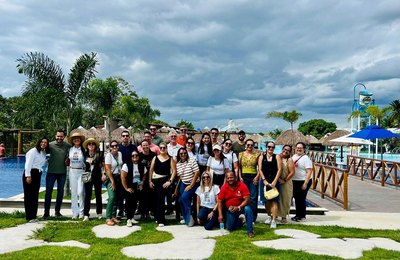 Limoeiro de Anadia promove city tour e apresenta potenciais turísticos do município para secretários da região Agreste