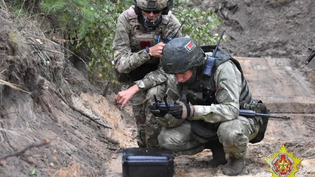 Belarus inicia exercícios militares na fronteira com Polônia e Lituânia