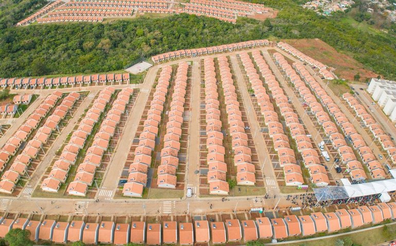 Lula entrega 2.837 moradias do Minha Casa, Minha Vida nesta segunda