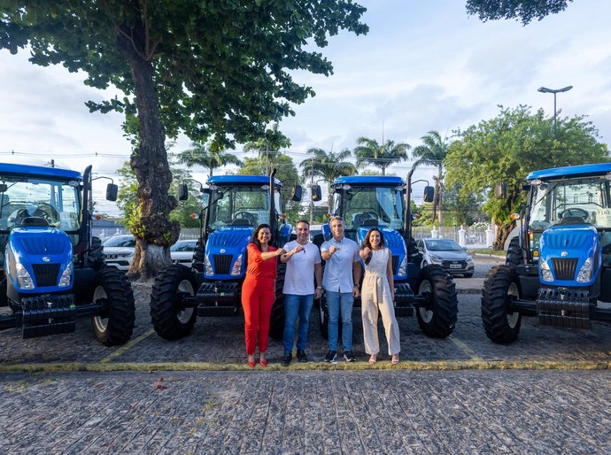 Governo de Alagoas amplia investimentos na modernização e mecanização rural