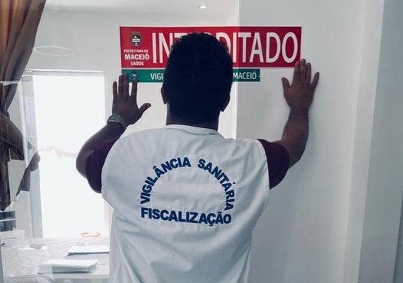 Vigilância Sanitária interdita clínica de parto humanizado no Santos Dumont