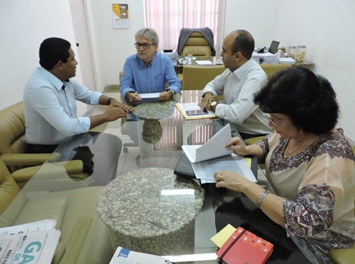 Prefeitura de Palmeira dos Índios regulariza débitos com a Casal