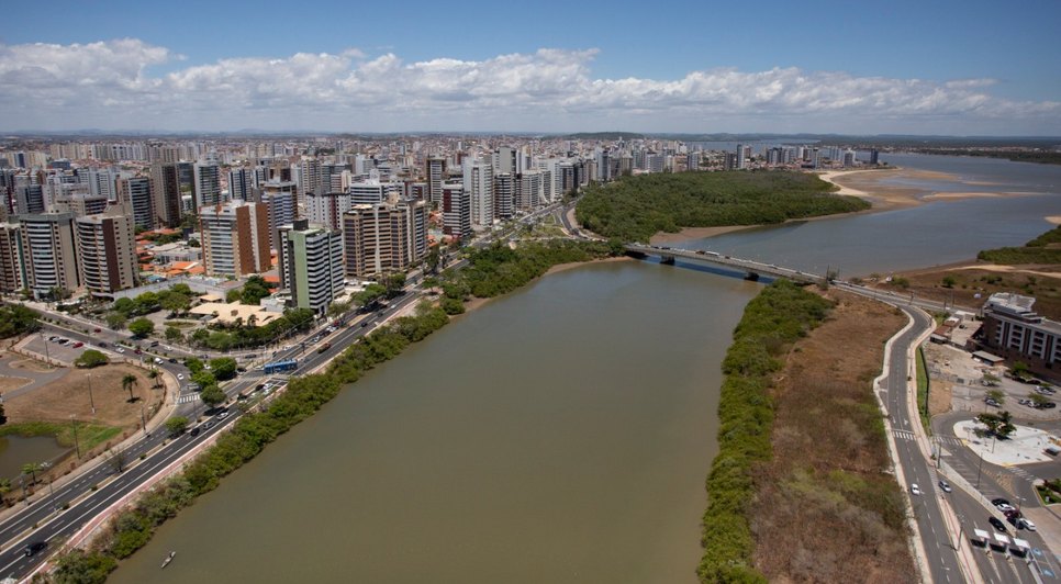 ARACAJU AEREO / Foto: Jorge Henrique