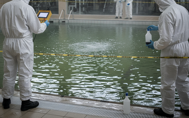 Aumenta número de pessoas internadas após nadar em piscina de academia: veja sinais de alerta