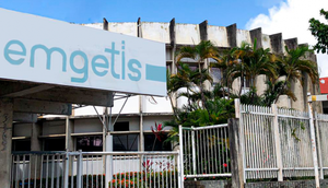 emgetis / Foto: Foto: Reprodução Governo do Estado