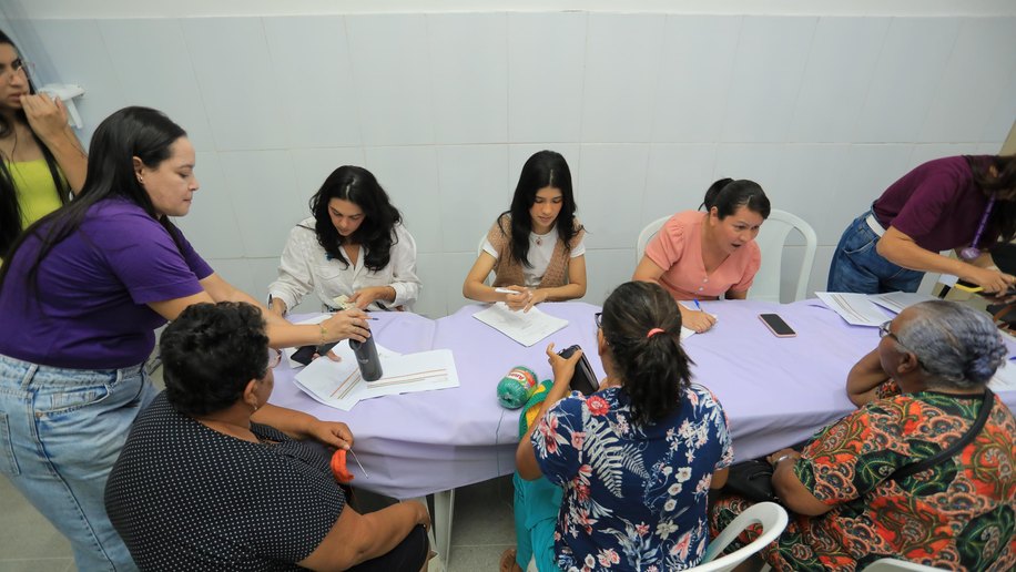 Alagoas Feita à Mão leva emissão da Carteira do Artesão ao interior do estado